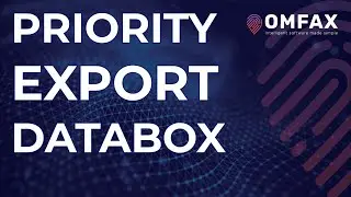 Priority Export Databox - Keyfax Administration