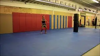Sam Tharoth Amazing Bokator Wildcat Short Stick Form