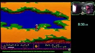 Toejam & Earl any% Random World 55:23 by LynnCarius