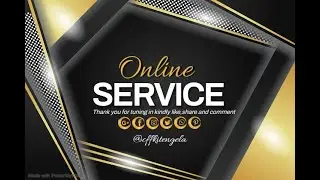WATCH TOWER SERVICE AT CFF KITENGELA with Rev Samuel Kiarie