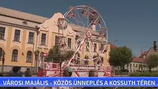 Városi majális