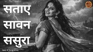 Sataaye Sawan Sasura | Monsoon Folk Song 2026 | Classical &times; Modern Hindi Rain Song | Old is Gold