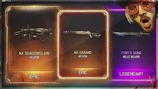 THE LUCKIEST BLACK OPS 3 SUPPLY DROP OPENING!!! (NEW WEAPONS)