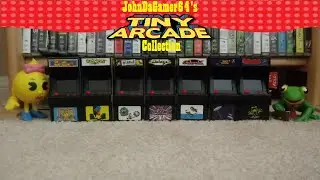 Tiny Arcade Treasures | JohnDaGamer64 Collection