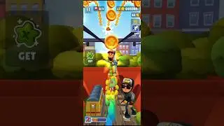subway look New York #subwaysurfers #gaming #zgamer