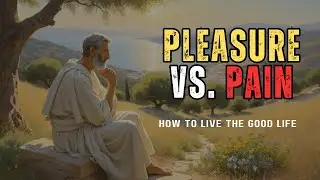 Epicurean Ethics How Pleasure and Pain Shape the Good Life | Philosophy for Modern Living