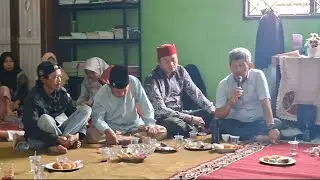 PANAS 🔥 KRITIK & SARAN, Silaturahmi & Doa Uyut H. Basyar || 18 Januari 2026