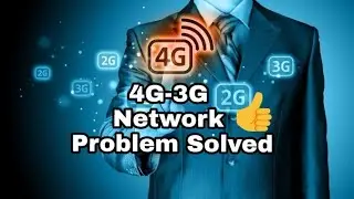 Технические советы #22 - Проблема с сетью 4G-3G решена каналом channeltech