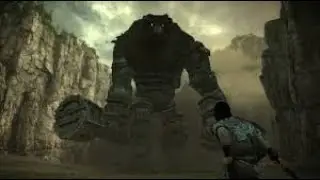 Shadow of the Colossus Part 3 - NotoriousDuB