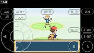 Pierre battu