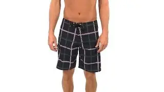 Quiksilver Waterman's Square Root 3 Boardshort | SwimOutlet.com