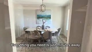 Where Comfort Meets Convenience | Union City Home Tour