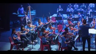 Concert du 18 mai 2025 de l'orchestre D&eacute;mos de Roissy Pays de France