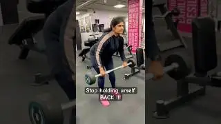 Back to work 💪👍@Reshmifit-od3nw #backworkout #motivation #shortsfeed #ladiesworkout #women