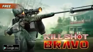 Kill Shot Bravo Android