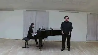 Baritone SUNGKOOK KIM - Pieta, Rispetto, Amore - Macbeth