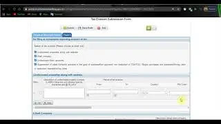 How to File Complaints about Tax Evasion/Benami Property/Undisclosed Income Reward on e-portal