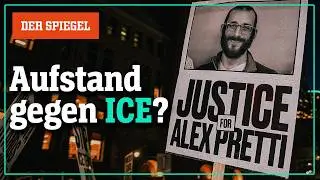 ICE vs. Demokraten: So will die Opposition Trumps Gewalttruppe stoppen &ndash; Shortcut | DER SPIEGEL