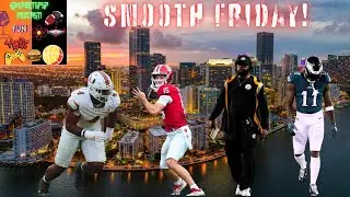 SMOOTH FRIDAY! #sports #nfl #collegefootball #ncaaf #flyeaglesfly #music #eddiemurphy #nygiants