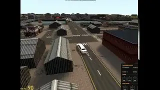 GARRYS MOD - traffic jam and unmarked police sandbox fun