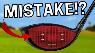 ОГРОМНЫЙ НЕТ?! - Обзор TaylorMade Stealth 2 Mid Handicap!