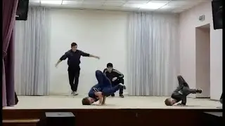 Flomasters Crew(Break-Dance SHOWCASE#4)