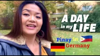 PINAY IN GERMANY | A Day in My Life (Mom Vlogs, Road Trip to Oberasbach, Zirndorf and N&uuml;rnberg)