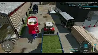 FS 22 GateHead Farm by MJ Modding|*NFS Hard Eco PF&S| Ep 19