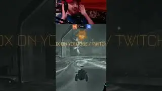 My First Pogo Crashed RL. | #s1lverfox on #Twitch