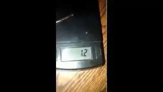 1.2g dab challenge!