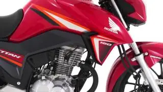 CG 160 Titan 2017
