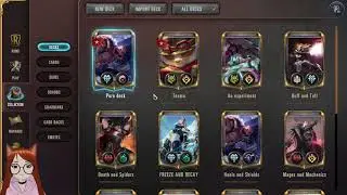Veigar deck is easy win | NoobZone VOD