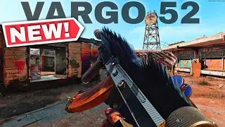 the NEW VARGO 52 is BROKEN in COLD WAR!🤯 ( NEW DLCWeapon) - Season 2
