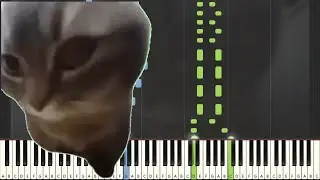 Christell - Dubidubidu | CANCIONES que se hicieron MEME en PIANO