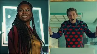American Gods Season 3 Interviews: Yetide Badaki & Bruce Langley