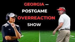Postgame Overreaction Show: Georgia vs. Austin Peay