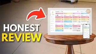 Dragon Touch Digital Calendar Review: Smart Planner or Overhyped Gadget in 2026?