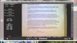 OCR и цифровая подпись в HoverCam Flex