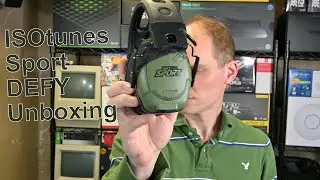 ISOtunes Sport DEFY - Unboxing