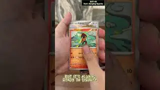 Daily Pok&eacute;mon Pack Opening &ndash; Day 40 | Power&rsquo;s Building Quietly ⚡