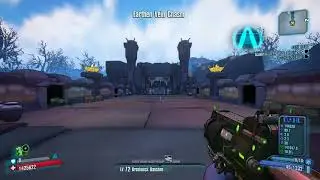 Borderlands2 Immortal woods farming spot