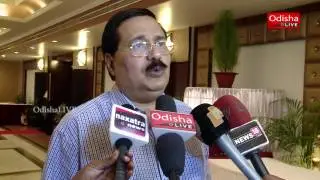 Dr. Tapan Kumar Chand, CMD, NALCO - Odisha Tourism Conclave 2017 - Interview