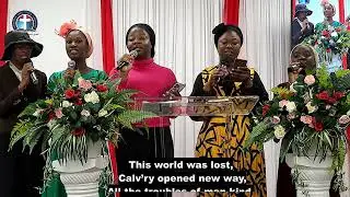 Calvary Offers New Hope – Choir Ministration
