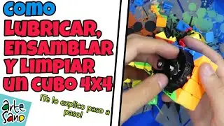 🔴 Como desmontar, ensamblar y ajustar un cubo 4x4