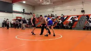 DEC 2022 Foothill JV Tournament- Gavin Roenspie LBTF Isaac Gautschi