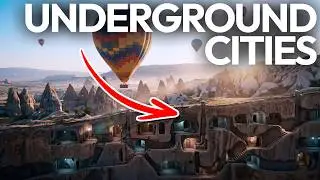 CAPPADOCIA: Cities Hidden Under a Soft Stone Sky | Documentary