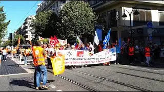 18 septembre à Nice