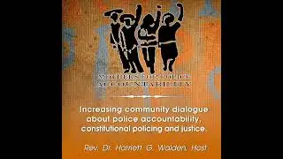An interview with Seattle Police Chief Shon Barnes