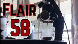 Flair 58 & DF64 Workflow!