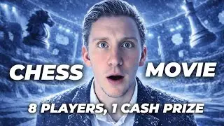 INSANELY STRESSFUL Cash Prize Chess Tournament Live Stream